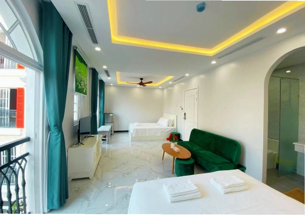 Moonlight Hotel Phu Quoc - Tiện nghi và dịch vụ hấp dẫn
