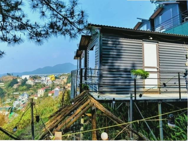 Một góc nhìn khác về 90s Homestay Tam Đảo