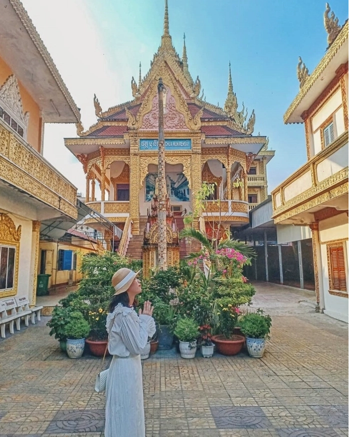 Một góc nhìn khác về Công viên Lưu Hữu Phước