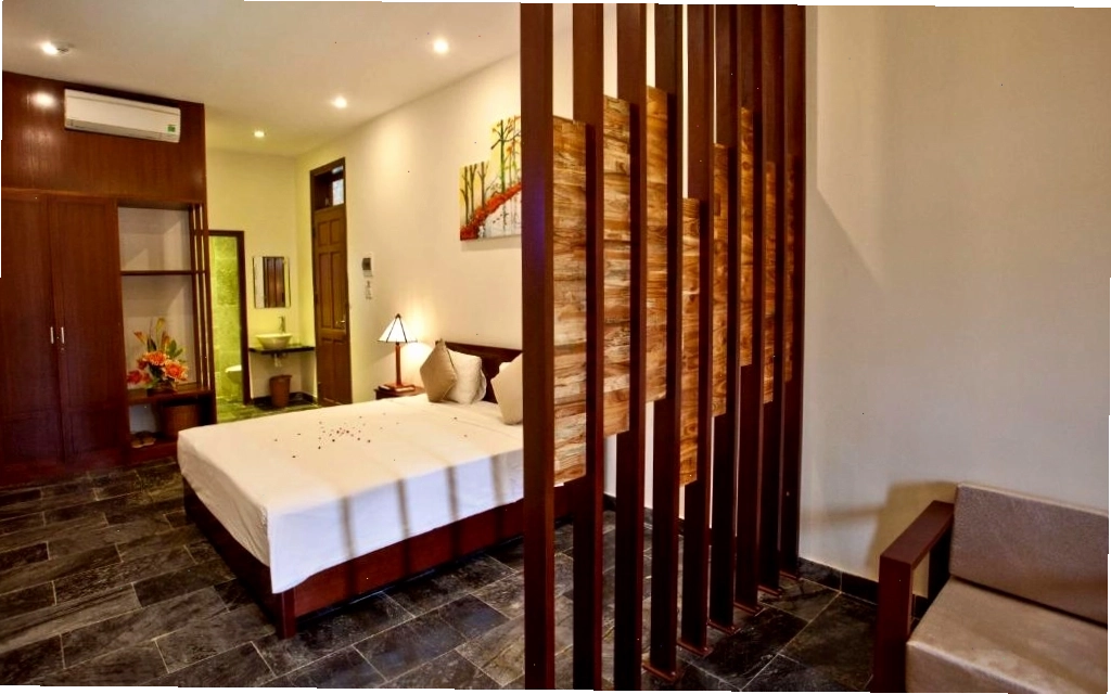 Một góc nhìn khác về kiến trúc của Hoi An TNT Villa