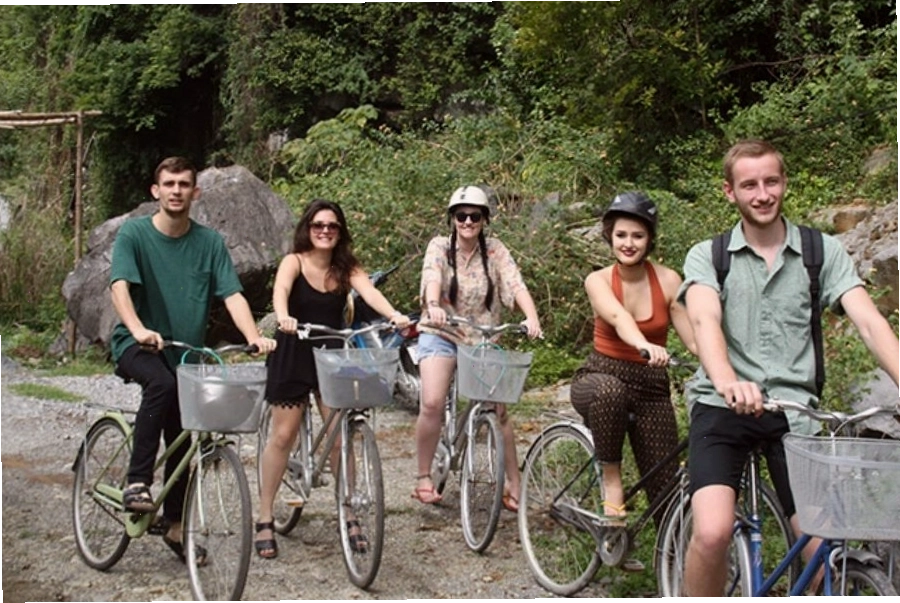 Một góc nhìn khác về sự yên bình của Ninh Binh Valley Homestay