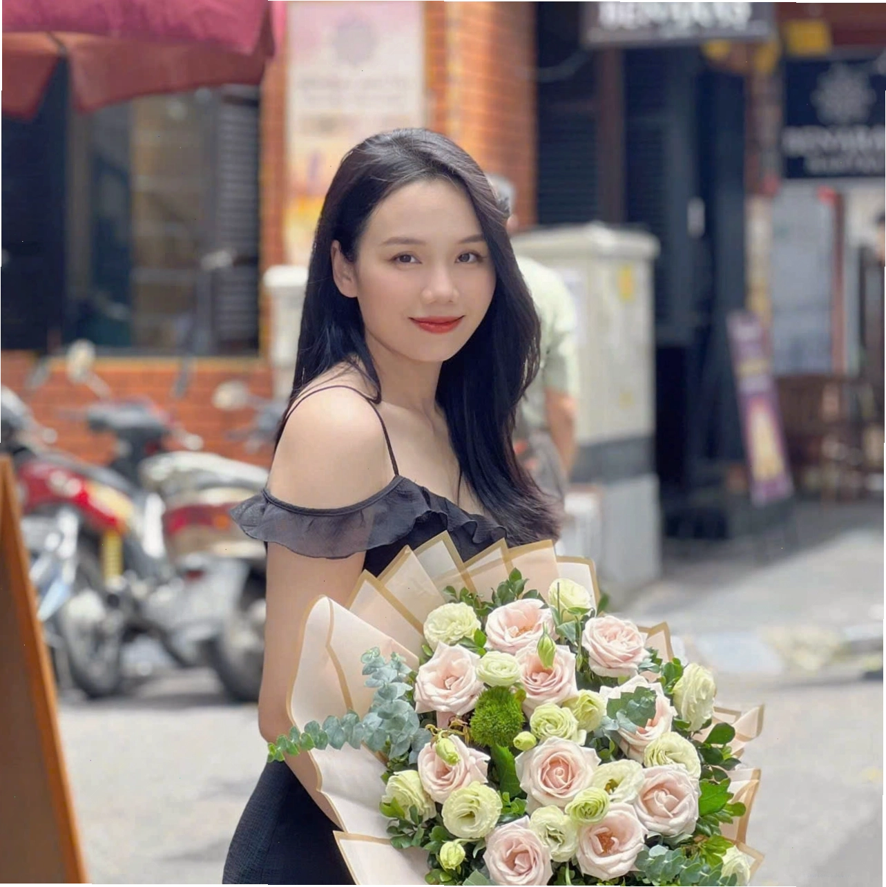 Một góc nhìn khác về vẻ đẹp của bãi biển Hồng Vàn