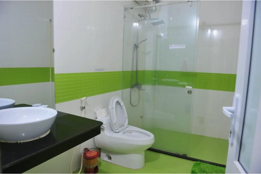 Một góc phòng nghỉ tại Hue Sweethouse 2 Homestay
