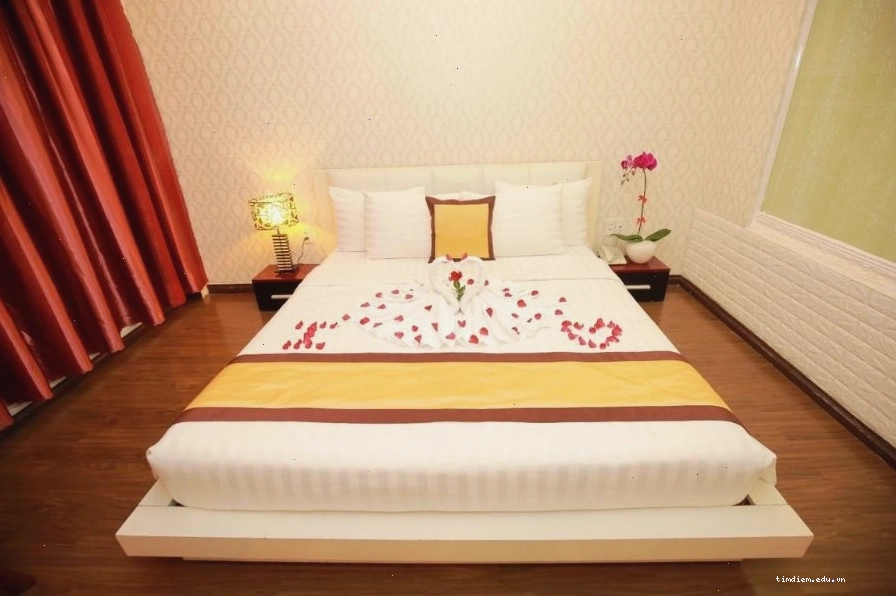 Một góc yên bình tại Thủ Dầu Một