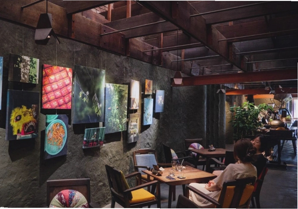 Một góc yên tĩnh, ấm áp của Chill Corner