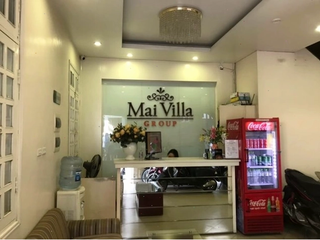 Một hình ảnh khác về khách sạn Mai Villa