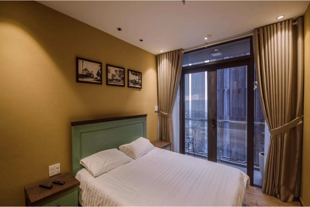 Một homestay giá rẻ tại Đà Lạt