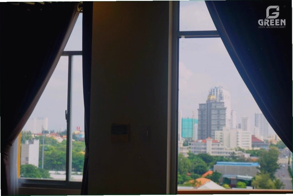 Một phòng nghỉ khác tại Khách sạn Tuấn Vinh Vũng Tàu