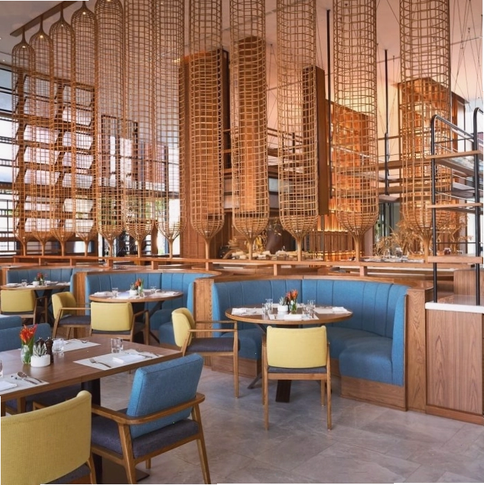 Mövenpick Resort Waverly Phú Quốc nhìn từ trên cao