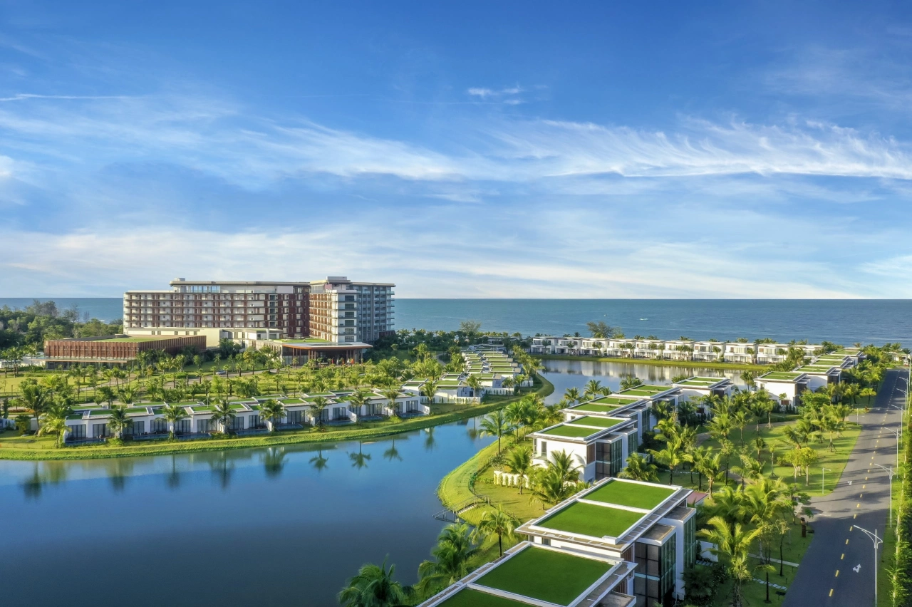 Mövenpick Resort Waverly Phú Quốc: Thiên Đường Nghỉ Dưỡng 5 Sao Bên Bãi Ông Lang
