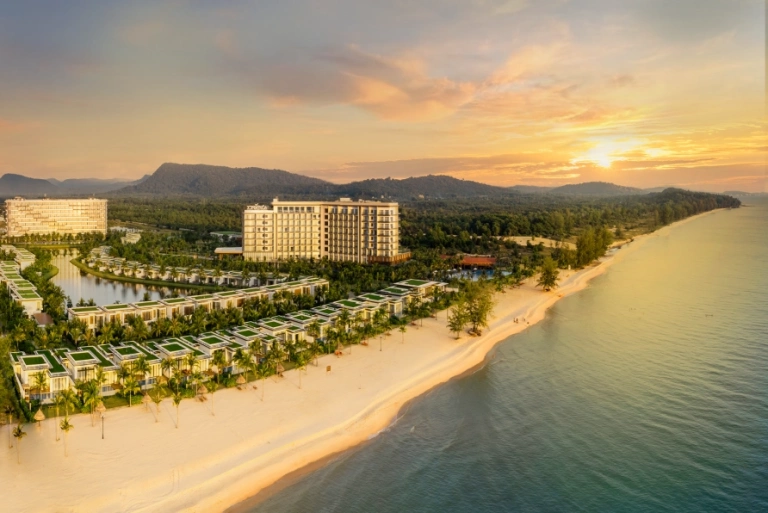 Mövenpick Villas & Residences Phú Quốc: Thiên đường nghỉ dưỡng sang trọng