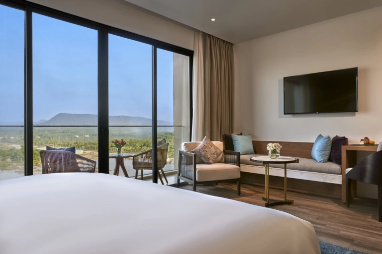 Mövenpick Villas & Residences Phú Quốc: Trải nghiệm nghỉ dưỡng sang trọng