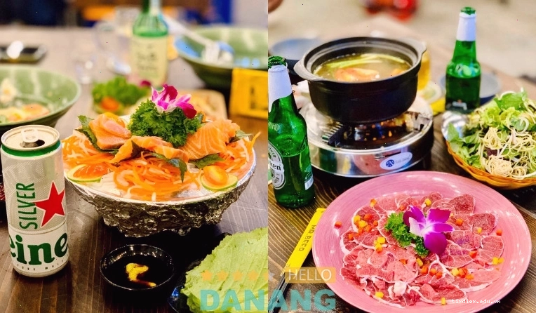 Mr.Beer Food & Beer tại Đà Nẵng