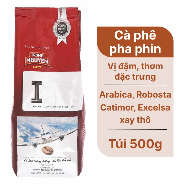 Mua cafe Trung Nguyên ở đâu ngon và uy tín năm 2026