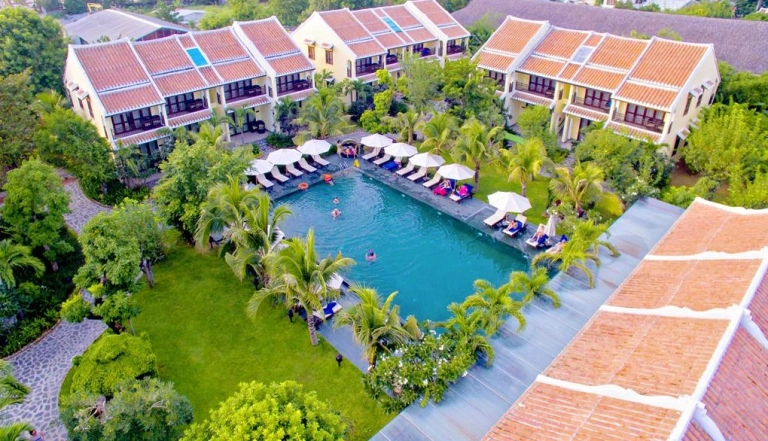 Mulberry Collection Silk Village Hội An: Trải nghiệm nghỉ dưỡng đích thực giữa lòng di sản