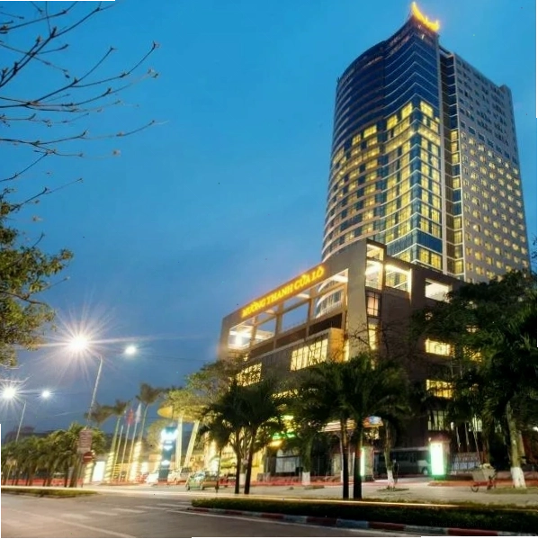 Muong Thanh Grand Cua Lo Hotel, khách sạn uy tín tại Cửa Lò
