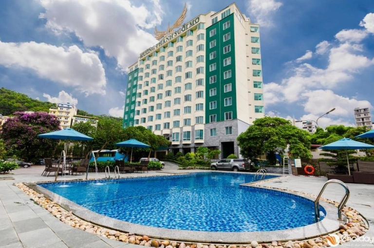 Mường Thanh Holiday Suối Mơ: Trải nghiệm nghỉ dưỡng 4 sao đẳng cấp tại Hạ Long