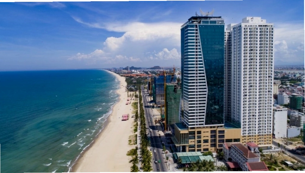 Mường Thanh Luxury Đà Nẵng Hotel ven biển Mỹ Khê