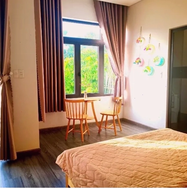 MyTran Homestay-HauLoan Quy Nhơn với phòng mới, đẹp và vị trí yên tĩnh