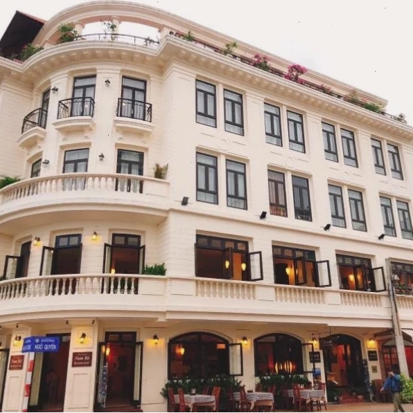 Nam Bo Boutique Hotel - Khách sạn gần Bến Ninh Kiều, Cần Thơ