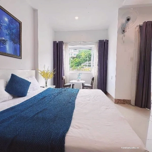 Nami Hotel & Apartment Vũng Tàu, lựa chọn căn hộ view biển tiện nghi