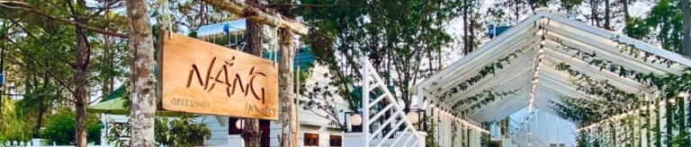 Nắng Homestay Măng Đen: Chốn Bình Yên Giữa Rừng Thông Thơm