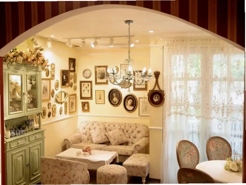 Na’s Tea Room với phong cách thưởng trà Anh, quán cafe đẹp ở Hoàn Kiếm