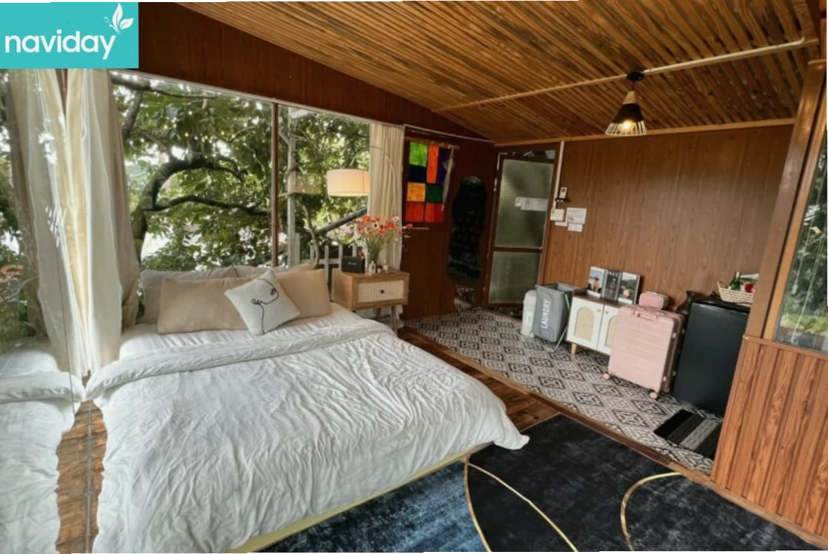 Naviday Travel cung cấp dịch vụ cho thuê villa và homestay tại Đà Lạt