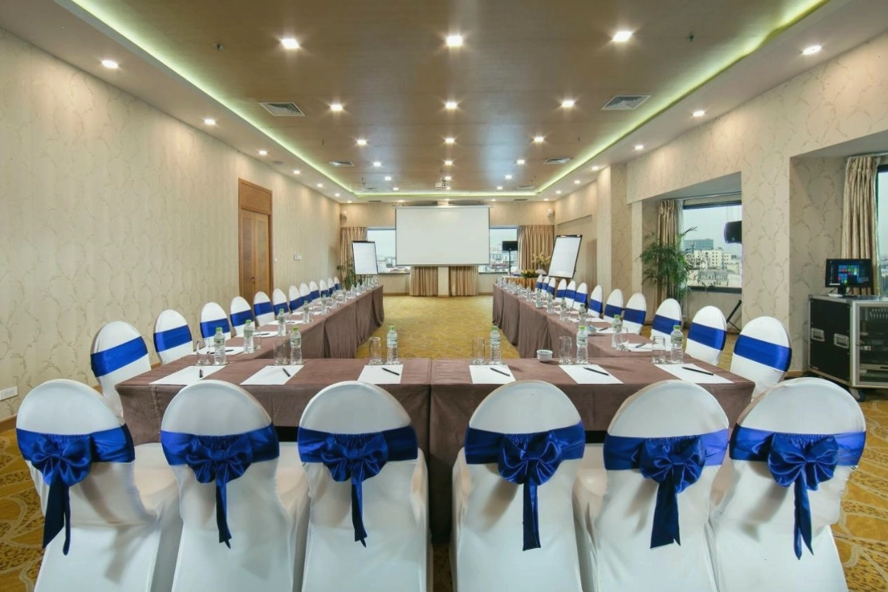 Nên đặt phòng sớm tại Khách sạn La Casa