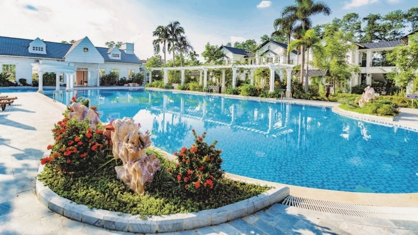 Nên ghé thăm Vườn Vua Resort vào thời điểm nào trong năm
