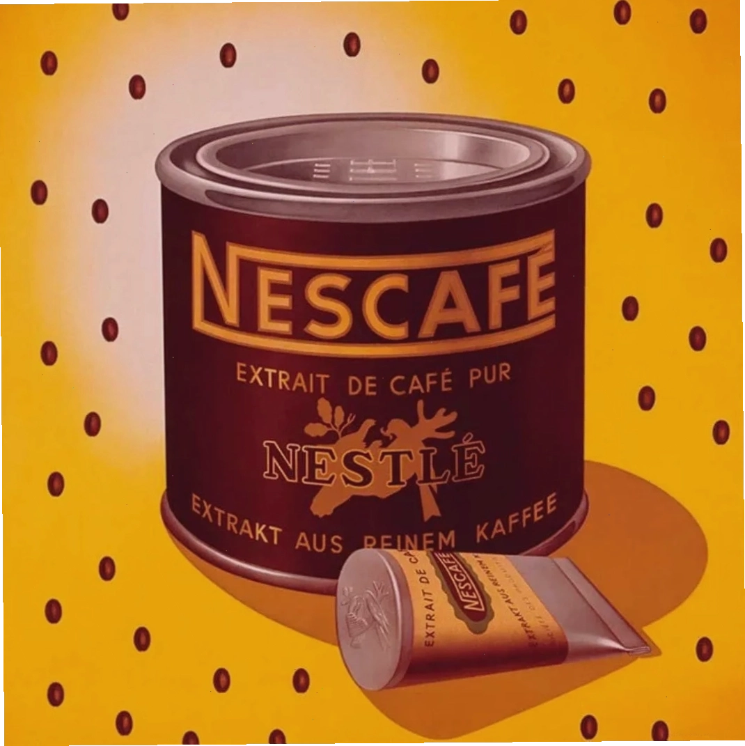 Nescafe Cafe Net - Giới thiệu sản phẩm