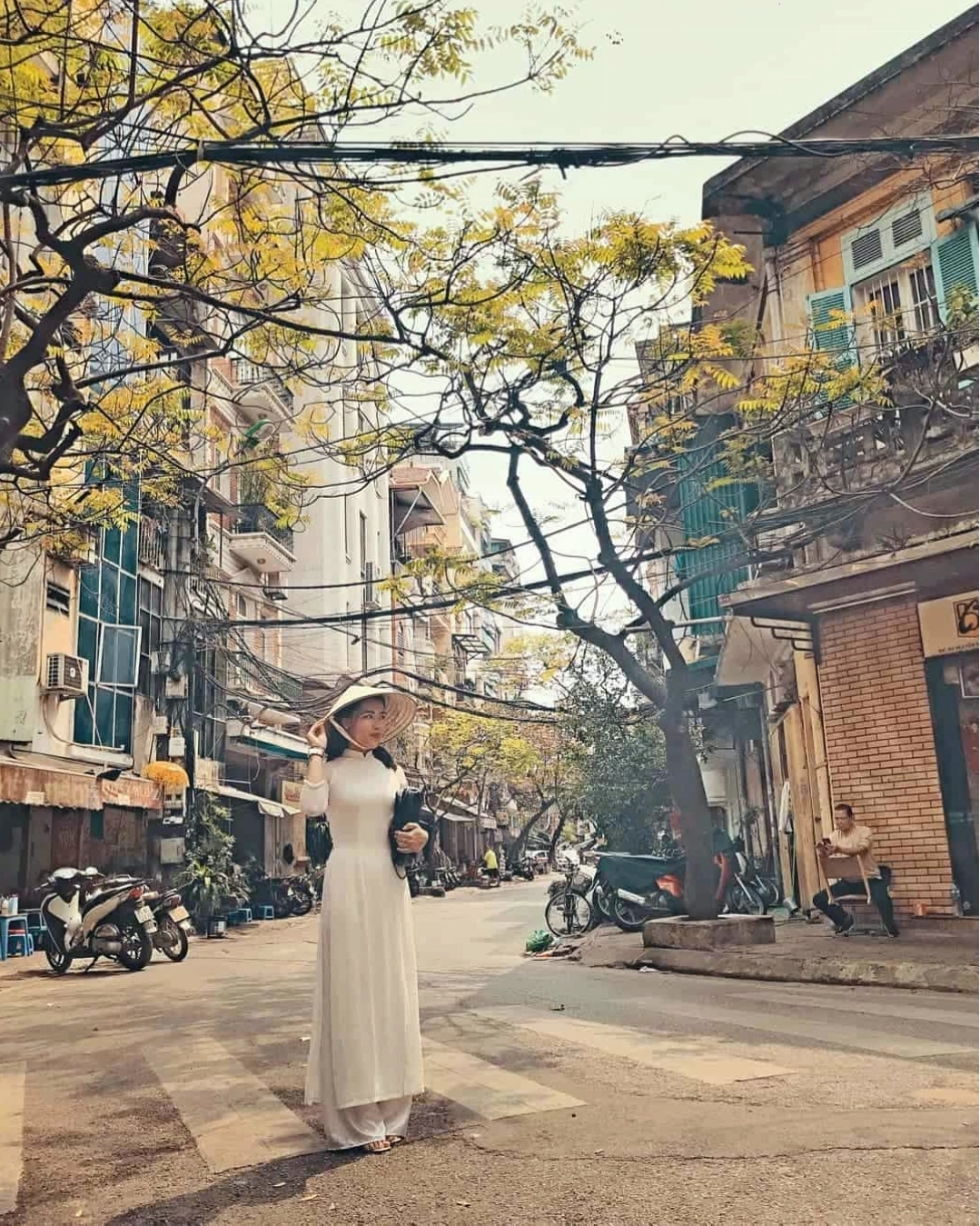 Nét đẹp cổ kính của Phố cổ Hà Nội