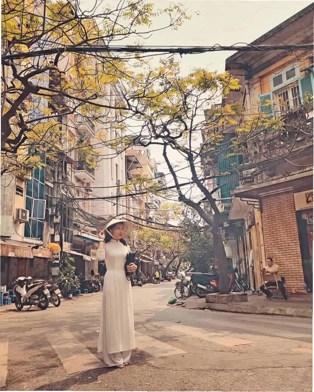 Nét đẹp cổ kính và nhộn nhịp của Phố cổ Hà Nội