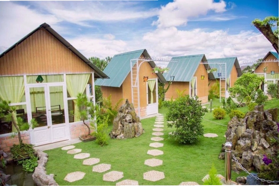 Nét quyến rũ của Windy Hill Coffee & Homestay