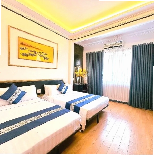 New Star Inn Boutique Hotel-Near Bến Thành Market