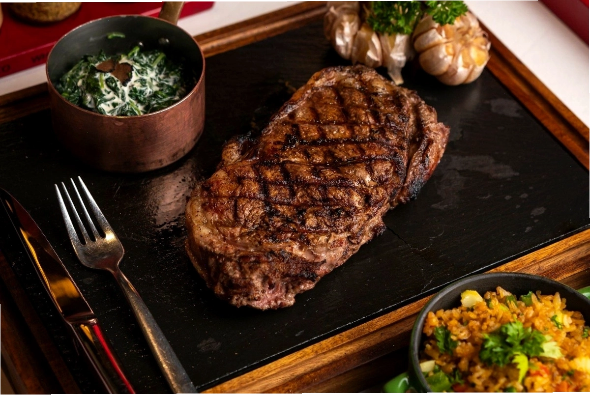 New York Steakhouse Sài Gòn