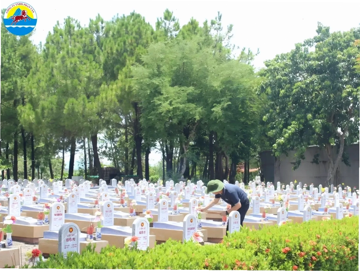 Nghĩa trang Liệt sĩ Quốc gia Đường 9
