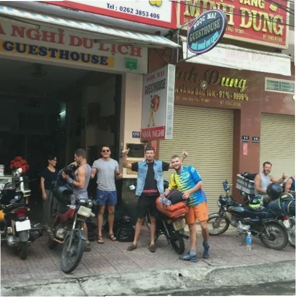 Ngoc Mai Guesthouse, lựa chọn lưu trú bình dân