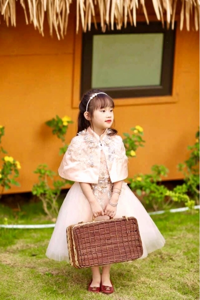 Ngôi nhà cổ tích tại Fairy House Homestay Mộc Châu