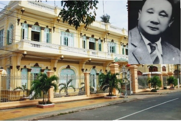 Nhà công tử Bạc Liêu với kiến trúc cổ điển sang trọng