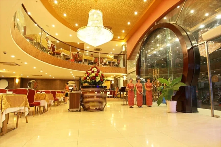 Nhà hàng Ái Huê 1: Khám phá ẩm thực Trung Hoa tinh hoa tại Quận 5
