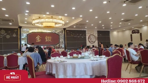 Nhà hàng Ái Huê Quận 5: Trải nghiệm ẩm thực Trung Hoa tinh túy