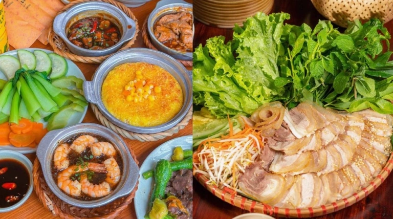 Nhà hàng ăn trưa Quận 1: 7+ lựa chọn sang trọng, yên tĩnh tiếp đối tác