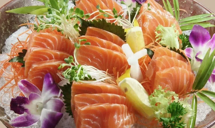 Nhà hàng Asahi Sushi: Trải nghiệm ẩm thực Nhật Bản tinh tế giữa lòng Hà Nội