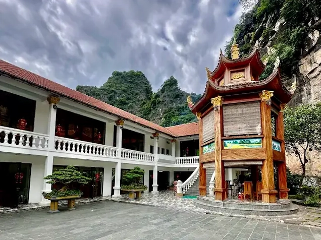 Nhà hàng Ba Cửa Ninh Bình điểm đến ẩm thực không thể bỏ lỡ