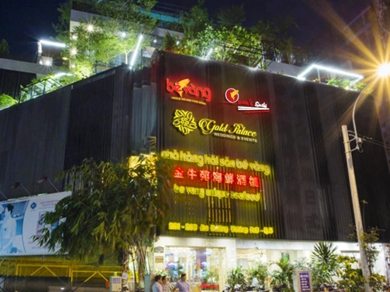 Nhà Hàng Bê Vàng: Khám Phá Thế Giới Hải Sản Tươi Ngon Tại An Dương Vương