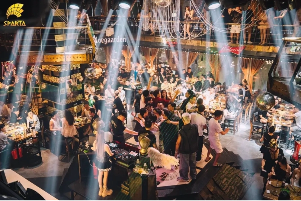 Nhà hàng bia tươi