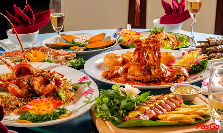 Nhà hàng Biển Dương 6: Trải nghiệm ẩm thực Việt - Trung đặc sắc tại Cách Mạng Tháng 8