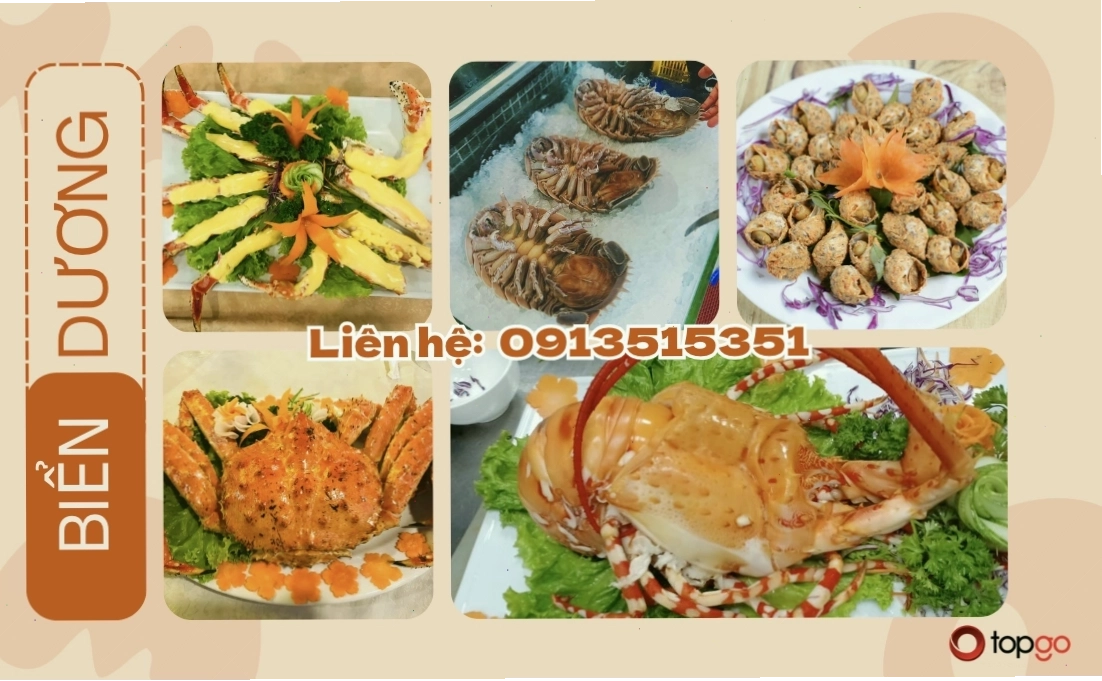 Nhà hàng Biển Dương