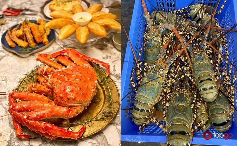 Nhà Hàng Biển Việt: Trải Nghiệm Ẩm Thực Độc Đáo Tại 207 Nguyễn Văn Cừ